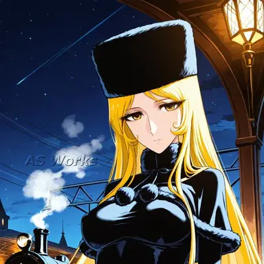 Profile image of メーテル