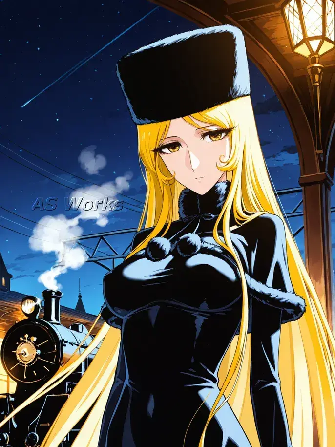 TetsudoFan6000의 不思議な美しい姉妹少女と共に鉄道旅へ