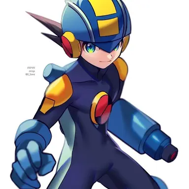 Profile image of ロックマン