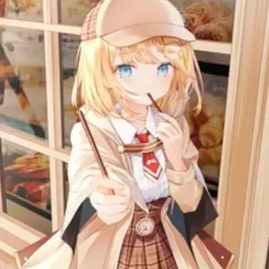 Profile image of 왓슨 아멜리아