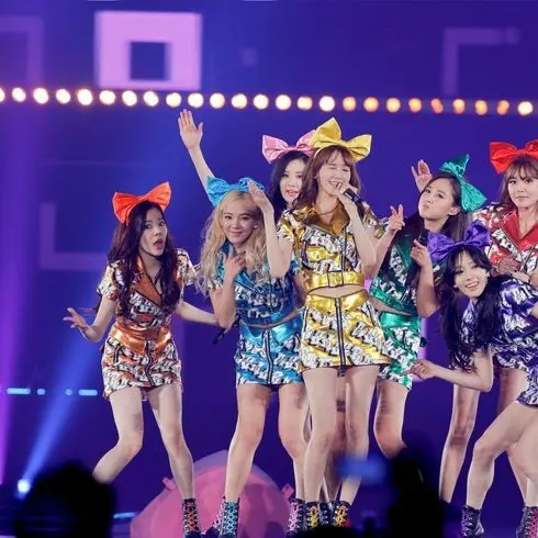 CurvyPlank1800의 소녀시대