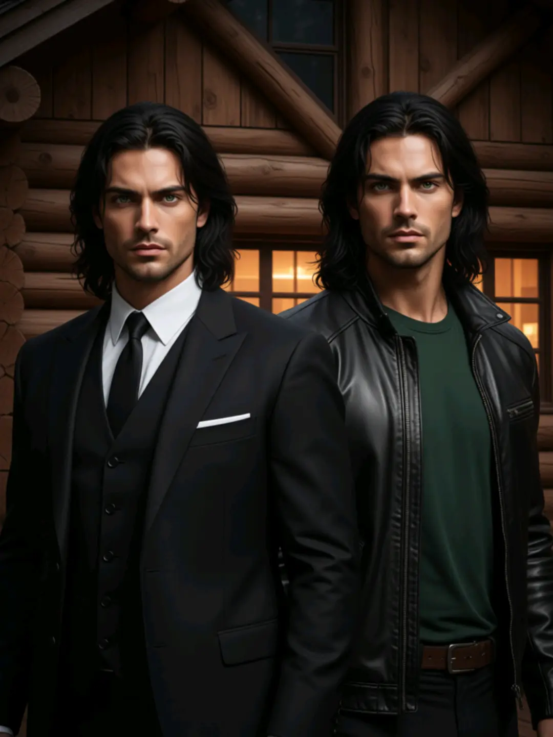 LittleRed79의 Two Alphas, One Love.