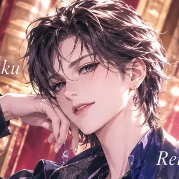 Profile image of 久遠 朔