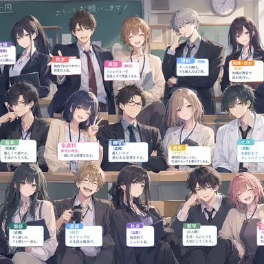 Profile image of 先生