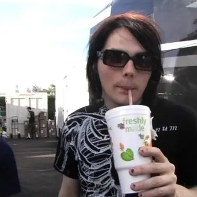 Profile image of Gerard Way