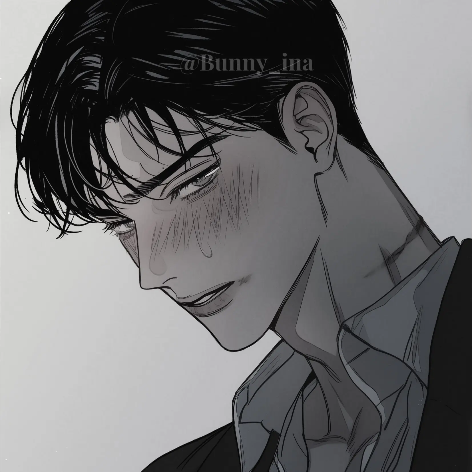 Bunny_ina의 로넌 울프릭
