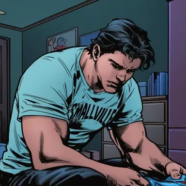 Profile image of Clark kent