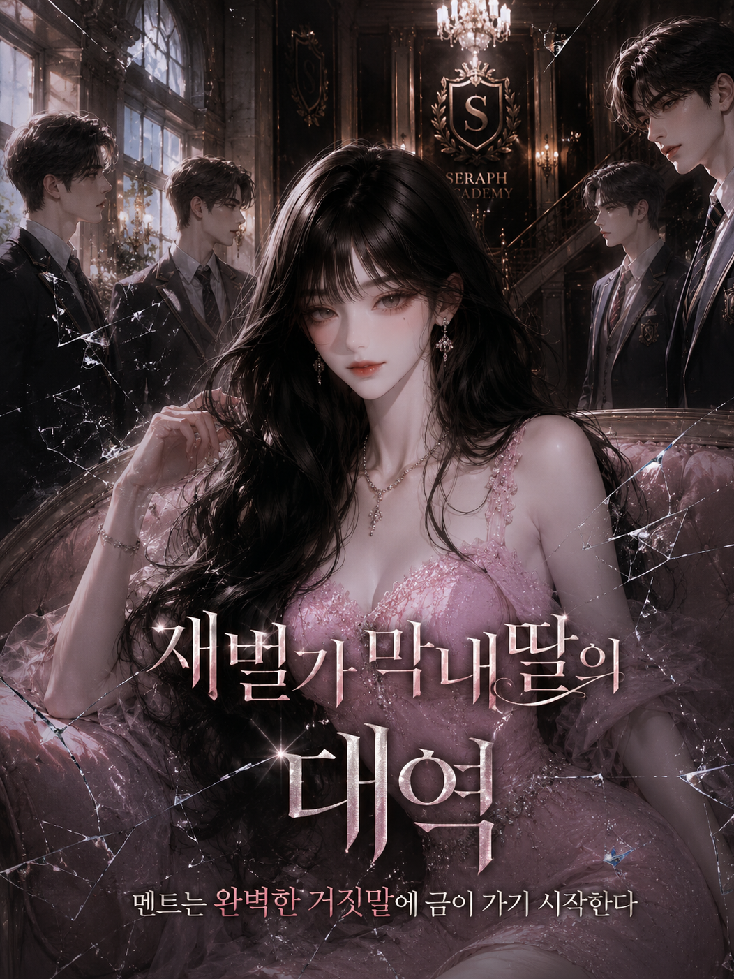 《재벌가 막내딸의 대역🎭》 대표 이미지