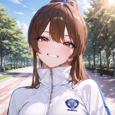 Profile image of Kang Haru