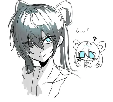 Profile image of 여섯째