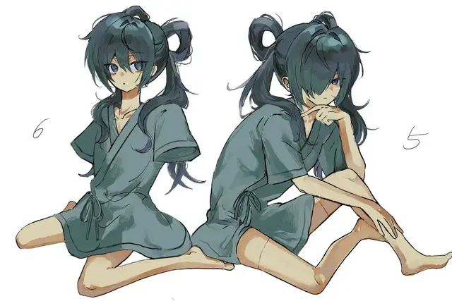Profile image of 다섯째