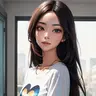 캐릭터 프로필 이미지