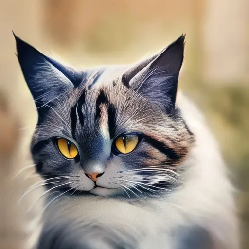 WaryPatch0194의 고양이