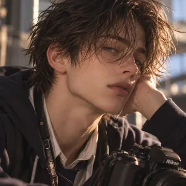 Profile image of Ethan Parker