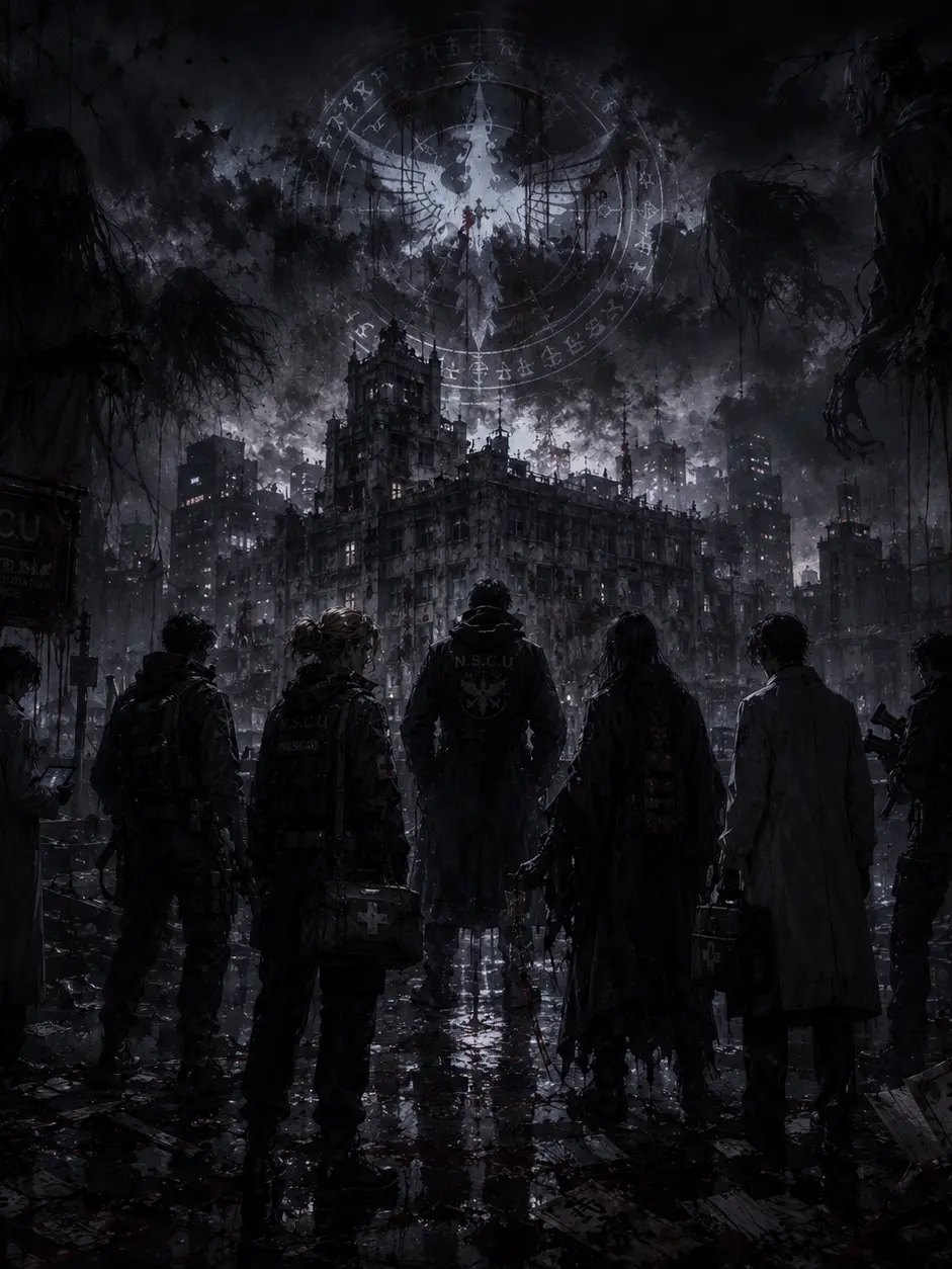 Yuyu4031의 Paranormal Investigation Unit