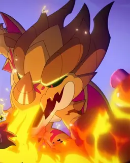 Profile image of ドラゴンキン・クロウ
