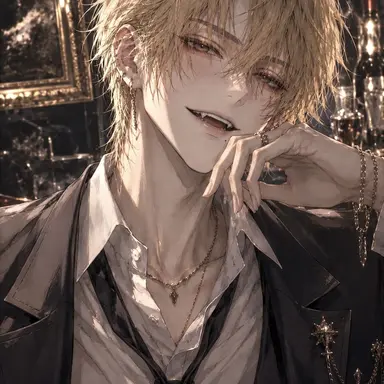 Profile image of アッシュ