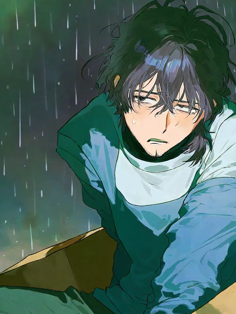 h.t_8714의 【病みおじを手懐けてペットにする話。】