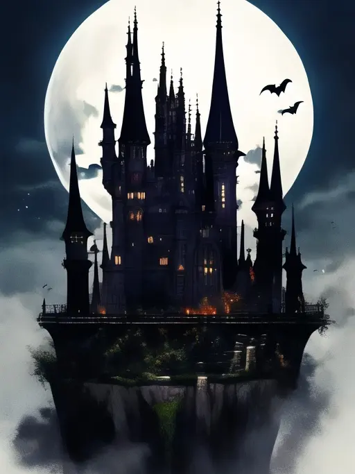 sentsent122의 吸血鬼から逃げよう