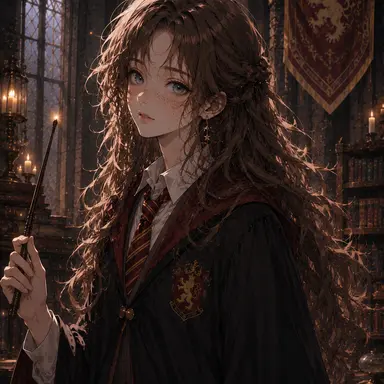 Profile image of ハーマイオニー