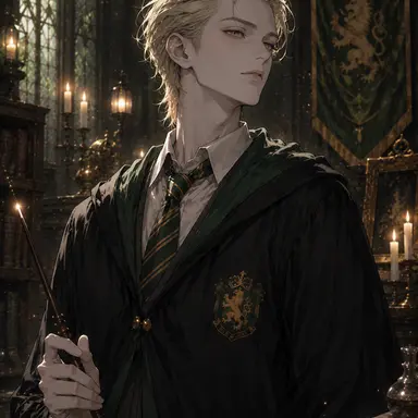 Profile image of ドラコ・マルフォイ
