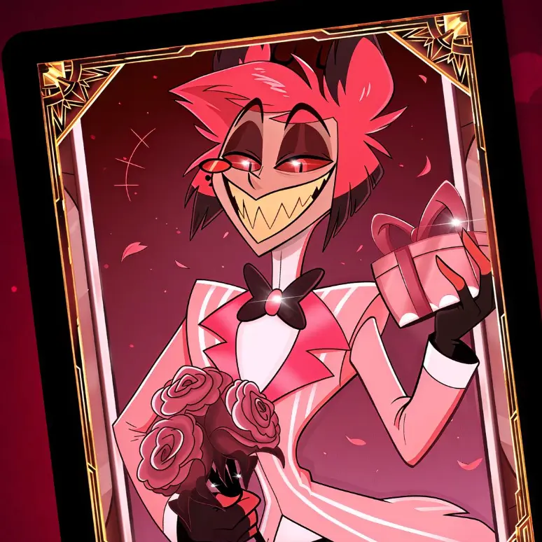 LooseCold6540의 Hazbin hotel