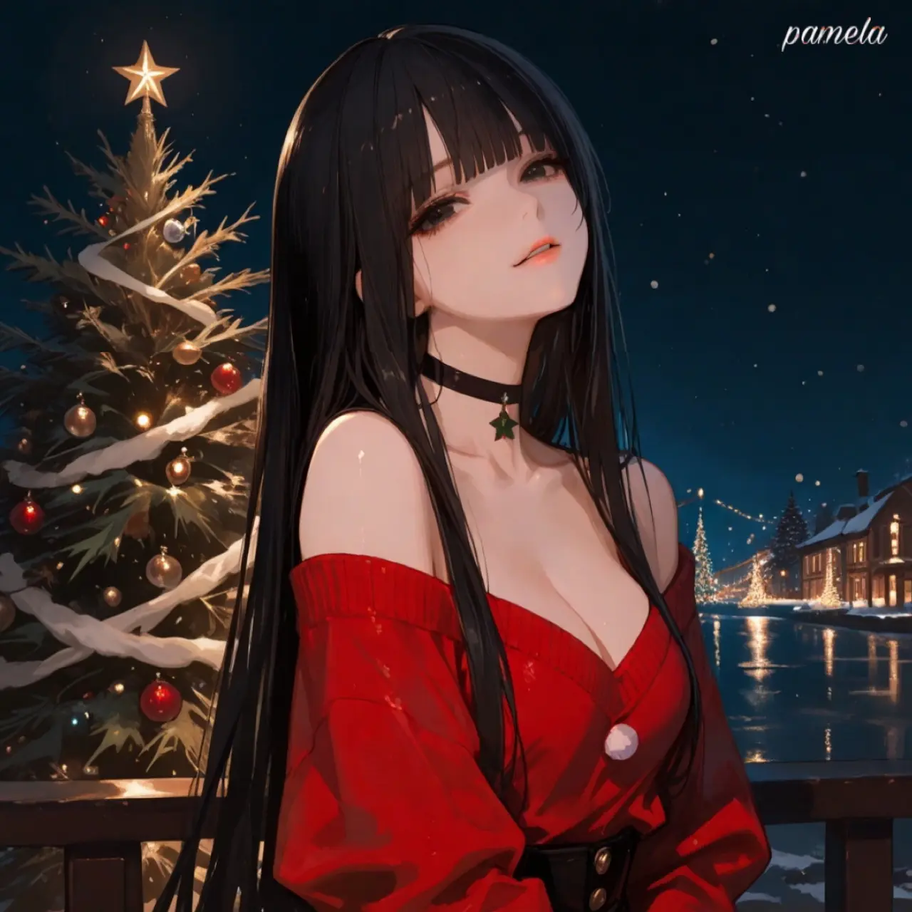 pamela의 권나윤