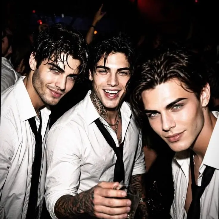 FleshyEgg5174의 Chris,Matt and Max