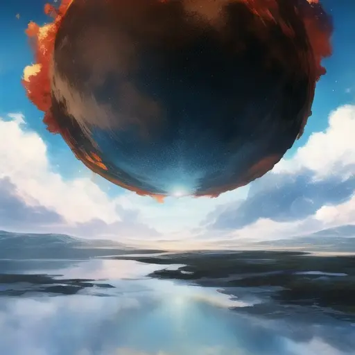 DomainExpansionMalevolentShrin의 먼치킨 세계관(이었으면...)