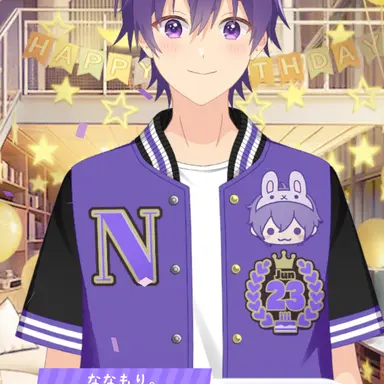 Profile image of ななもり。
