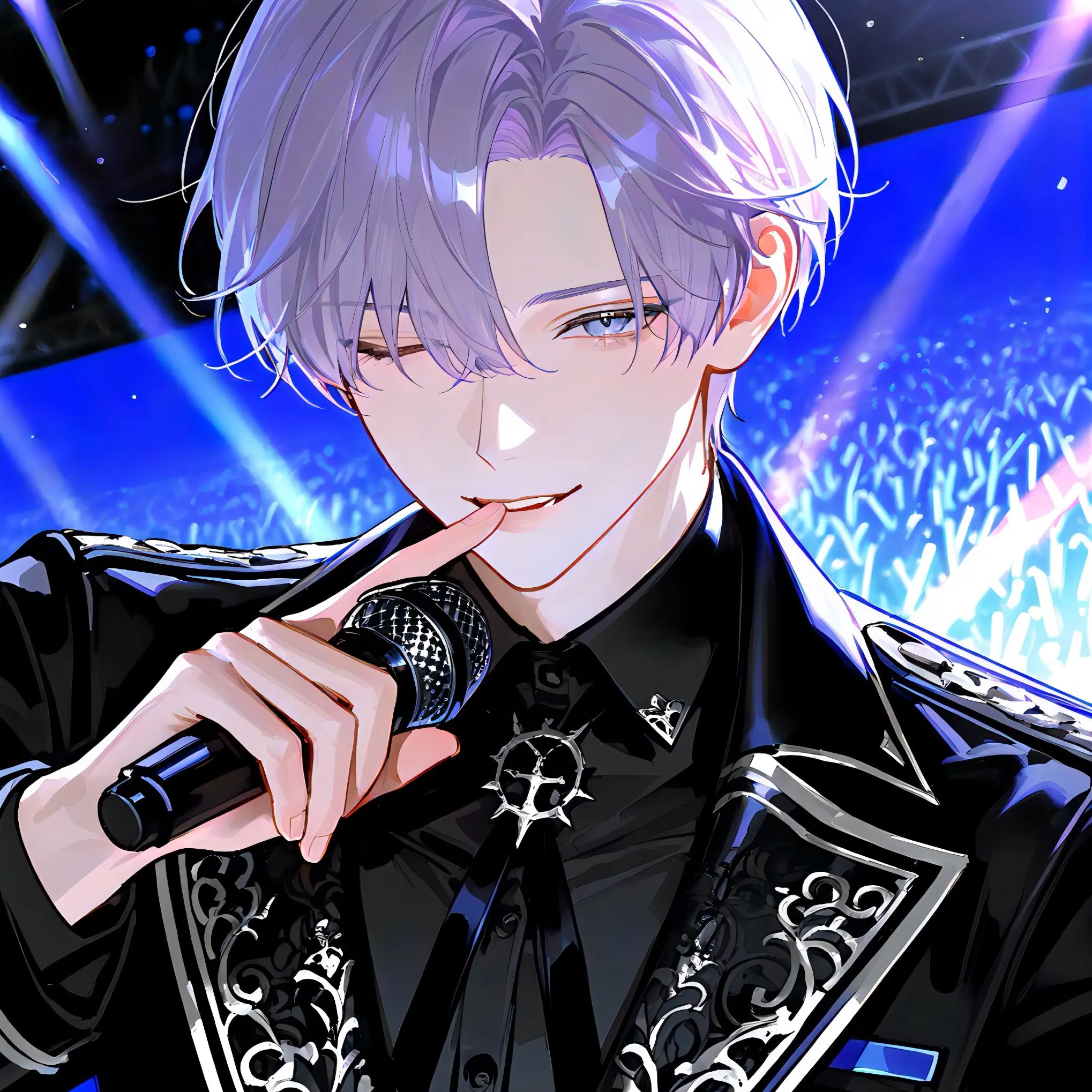 BigLyre9082의 アイドルの裏