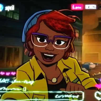 Profile image of April Neil