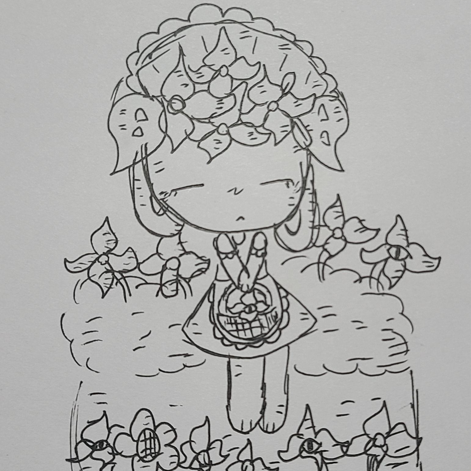 자캐 신청이요 (모띠님) 대표 이미지