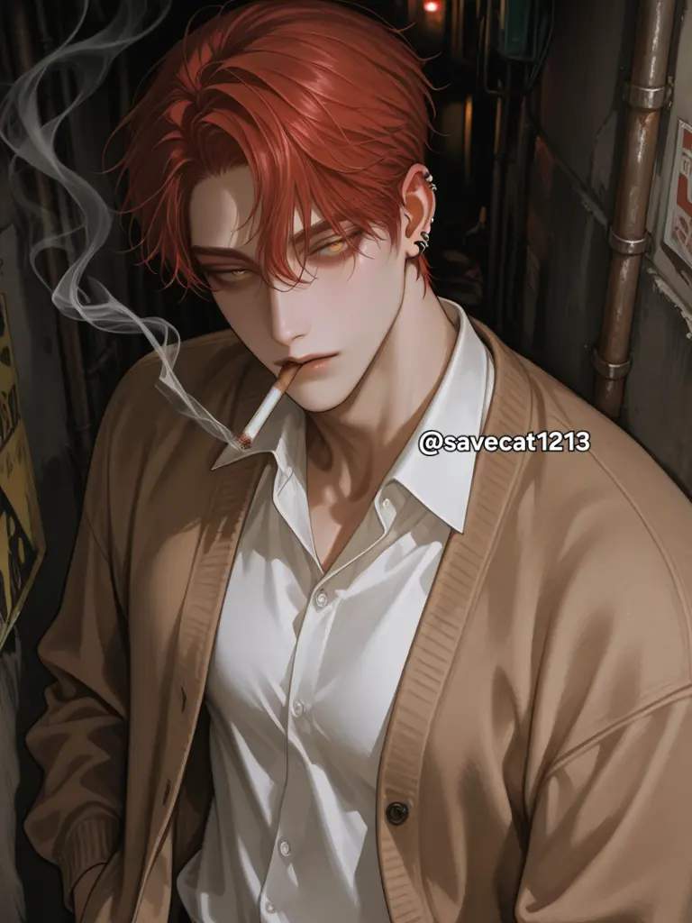 savecat1213의 세이브 대학교, 일진 남녀무리