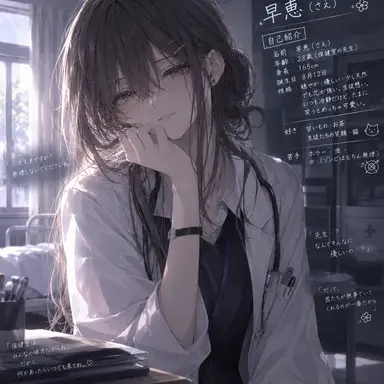 Profile image of 水野 早恵