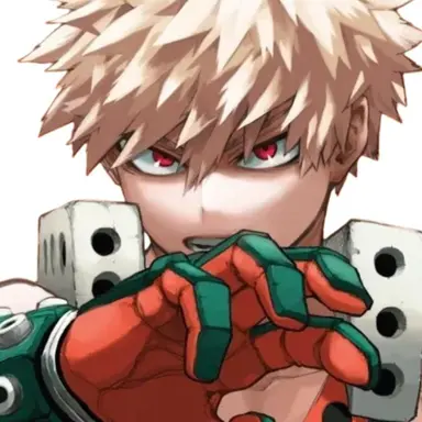 Profile image of 바쿠 고 카츠키