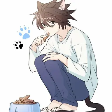 Profile image of Puppy Boy L Lawliet