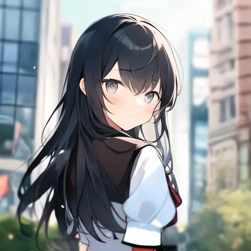 Nathukaze의 鈴峰澄花