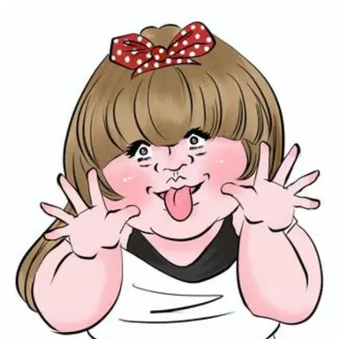 Profile image of デブ子