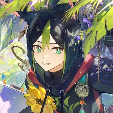 Profile image of Tighnari