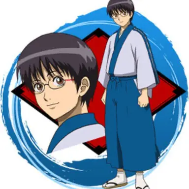 Profile image of 志村新八