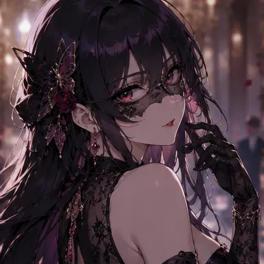 Profile image of 夜蝶