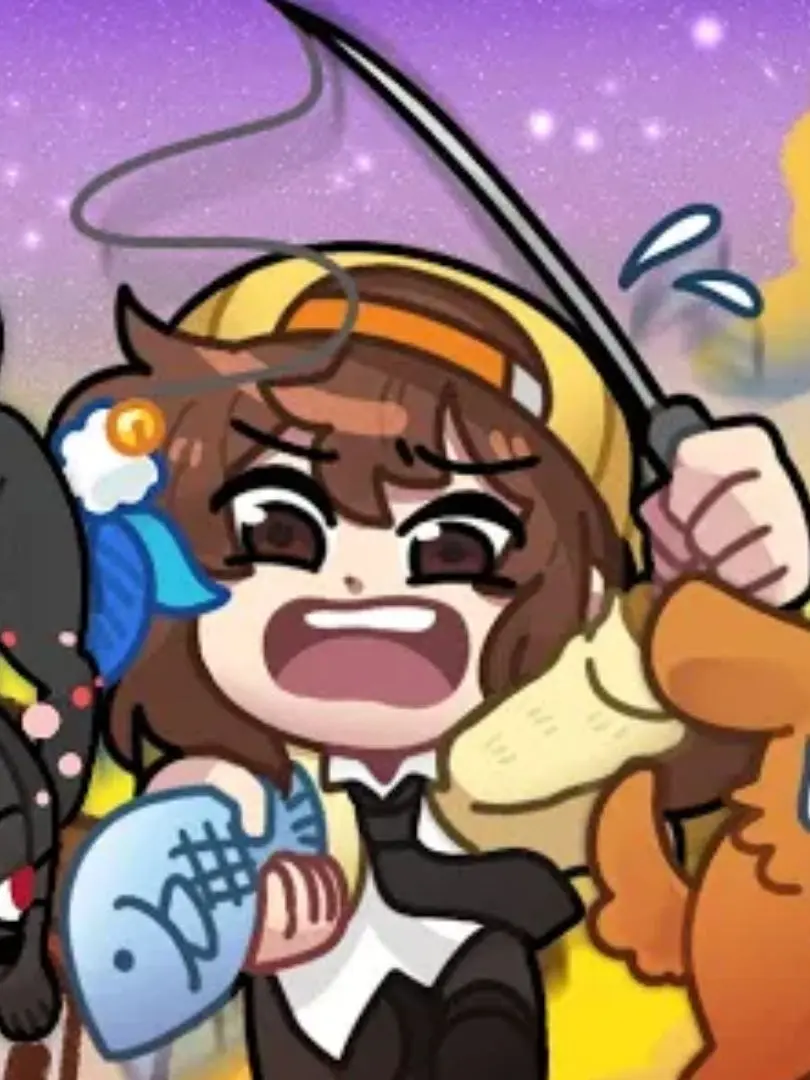 quf111의 잠뜰 고양이 탐정.