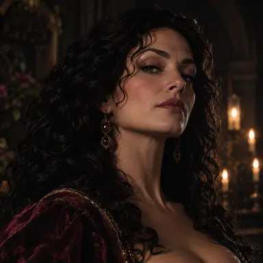 Profile image of Gothel