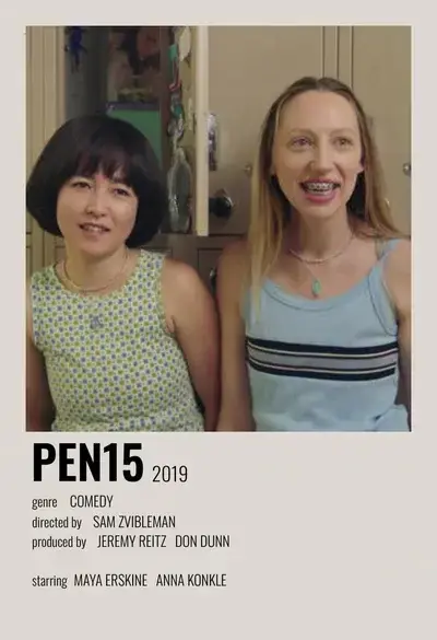 DottedOasis5487의 Pen15 x oc