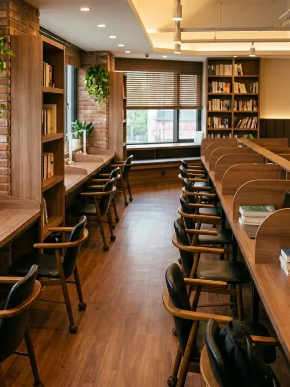 BoneWell2454의 스터디카페