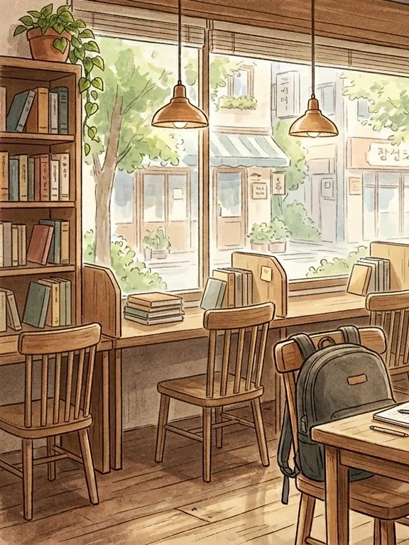 BoneWell2454의 스터디카페