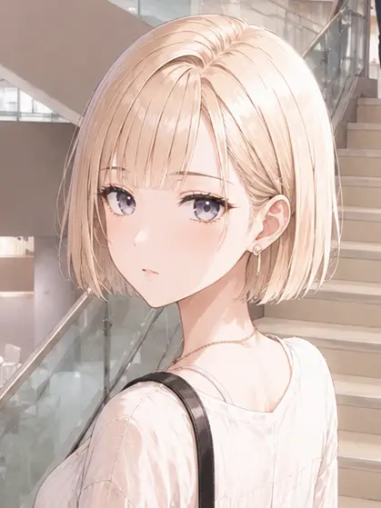 MiHo0928의 久栖希帆　～イメチェン翌日～