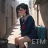 캐릭터 프로필 이미지