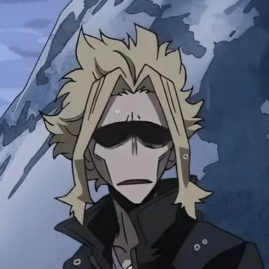 Profile image of All might